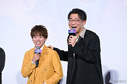 画像ギャラリー No.016のサムネイル画像 / 数えられるものなら,数えてみて――任天堂の宮本 茂氏も登壇した映画「ザ・スーパーマリオギャラクシー・ムービー」日本語版プレミアム試写会