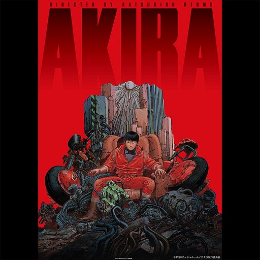 画像ギャラリー No.003のサムネイル画像 / 「AKIRA」の大友克洋氏，新アニメ制作会社「OVAL GEAR animation studio」を設立。新規タイトルの制作も進行中