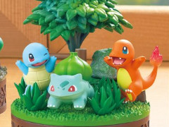 「ポケモン」30周年を記念したフィギュア「Pokémon Journey with You! Anniversary」がリーメントより登場。11月に順次発売
