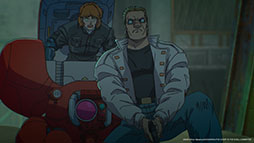 画像ギャラリー No.003のサムネイル画像 / TVアニメ「攻殻機動隊THE GHOST IN THE SHELL」，動画配信サービス「Prime Video」で7月7日23：30より配信