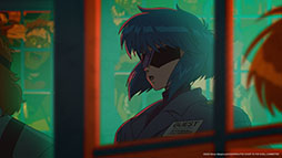 画像ギャラリー No.004のサムネイル画像 / TVアニメ「攻殻機動隊THE GHOST IN THE SHELL」，動画配信サービス「Prime Video」で7月7日23：30より配信