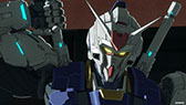 画像ギャラリー No.008のサムネイル画像 / 「機動戦士ガンダムRG XARX-ZERO」の制作が決定。ティザービジュアルとPV,主人公「アズミ・レイ」など最新情報が一挙公開に
