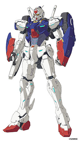 画像ギャラリー No.016のサムネイル画像 / 「機動戦士ガンダムRG XARX-ZERO」の制作が決定。ティザービジュアルとPV,主人公「アズミ・レイ」など最新情報が一挙公開に