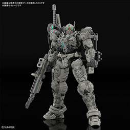 画像ギャラリー No.025のサムネイル画像 / 「機動戦士ガンダムRG XARX-ZERO」の制作が決定。ティザービジュアルとPV,主人公「アズミ・レイ」など最新情報が一挙公開に