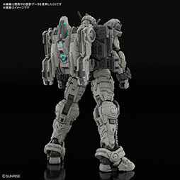 画像ギャラリー No.026のサムネイル画像 / 「機動戦士ガンダムRG XARX-ZERO」の制作が決定。ティザービジュアルとPV,主人公「アズミ・レイ」など最新情報が一挙公開に