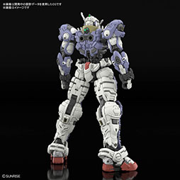 画像ギャラリー No.028のサムネイル画像 / 「機動戦士ガンダムRG XARX-ZERO」の制作が決定。ティザービジュアルとPV,主人公「アズミ・レイ」など最新情報が一挙公開に