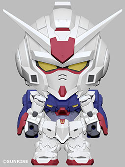 画像ギャラリー No.031のサムネイル画像 / 「機動戦士ガンダムRG XARX-ZERO」の制作が決定。ティザービジュアルとPV,主人公「アズミ・レイ」など最新情報が一挙公開に