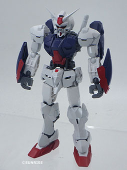 画像ギャラリー No.032のサムネイル画像 / 「機動戦士ガンダムRG XARX-ZERO」の制作が決定。ティザービジュアルとPV,主人公「アズミ・レイ」など最新情報が一挙公開に