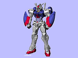 画像ギャラリー No.033のサムネイル画像 / 「機動戦士ガンダムRG XARX-ZERO」の制作が決定。ティザービジュアルとPV,主人公「アズミ・レイ」など最新情報が一挙公開に
