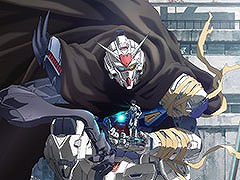 「機動戦士ガンダムRG XARX-ZERO」の制作が決定。ティザービジュアルとPV，主人公「アズミ・レイ」など最新情報が一挙公開に