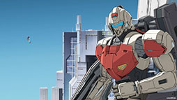 画像ギャラリー No.005のサムネイル画像 / 新作TVアニメ「機動戦士ガンダムRG XARX-ZERO(アレックスゼロ)」,2027年4月に放送決定