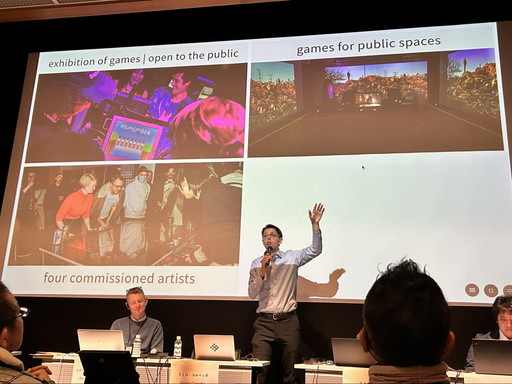 画像ギャラリー No.009のサムネイル画像 / 東京藝大は「風ノ旅ビト」や「Outer Wilds」のような名作を生み出す場になりうるか？　シンポジウム「ゲームクリエイターをクリエイトする」1日目をレポート
