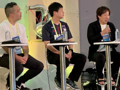 エンタメ領域のM＆Aについて，MIXIやバンダイナムコの投資担当者たちが語る。買収後にキーマンに辞められないためには