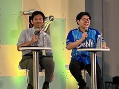 エンタメ社会学者の中山淳雄氏とDeNAの田中翔太氏がエンタメをマクロ分析。日本のコンテンツは注目されているが，英語人材の不足という課題も