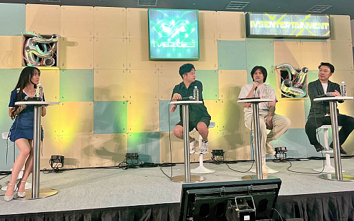 画像ギャラリー No.001のサムネイル画像 / FENNELのCEO・高島氏,元プロ選手のmittiii氏,REVOのオーナー・中野サガット氏がeスポーツ産業のリアルを語る。プロ選手の給与は年々増加