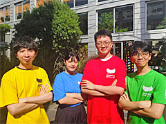 スマホ向けハイパーカジュアルゲームの売上は広告が命。面白法人カヤックの新卒4名がわずか1年間で1000万DLを実現するまでの苦労を告白［CEDEC 2025］