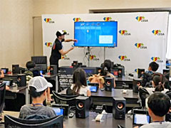 次世代人材を育成するために，今のゲーム業界が取り組んでいることとは。CESA人材育成部会とバンダイナムコスタジオ，サイバーコネクトツーが事例を紹介［CEDEC 2025］