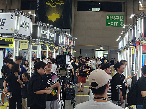 画像ギャラリー No.006のサムネイル画像 / 設立時の趣旨をみんなで継続すればいい評価を受けられる――BIC組織委員長に就任したチュ・ソンピル氏の共同記者会見をレポート［BIC2025］