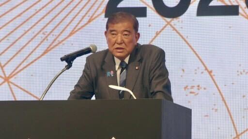 画像ギャラリー No.002のサムネイル画像 / 石破総理，武藤経産相，加藤財務相がWeb3カンファレンス「WebX 2025」で登壇。Web3を国家戦略として推進する姿勢を表明［WebX］