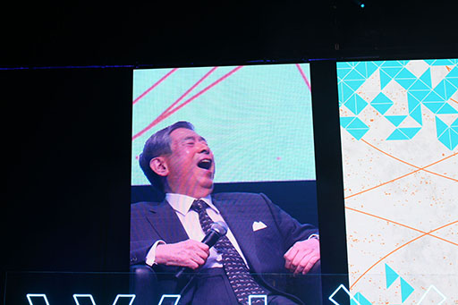 画像ギャラリー No.003のサムネイル画像 / SBI北尾氏と堀江氏はWeb3をどう扱っていくのか。「＜特別対談＞ メディア×金融 革命前夜：情報とマネーはどこへ向かうか」レポート［WebX］