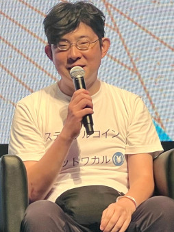画像ギャラリー No.004のサムネイル画像 / JPYC岡部氏が日本円ステーブルコイン第1号の詳細を語る。AI経済圏での通貨主権をめぐる戦いと，新たなビジネスチャンスを解説［WebX］