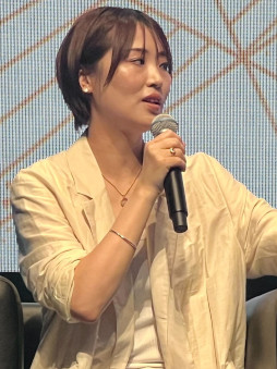 画像ギャラリー No.005のサムネイル画像 / JPYC岡部氏が日本円ステーブルコイン第1号の詳細を語る。AI経済圏での通貨主権をめぐる戦いと，新たなビジネスチャンスを解説［WebX］