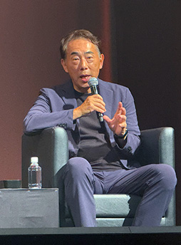 画像ギャラリー No.007のサムネイル画像 / AIとWeb3で社会変革を。Audrey Tang氏と語る「対立を共創に変える技術」とは［WebX］