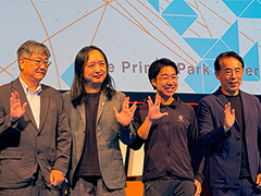 AIとWeb3で社会変革を。Audrey Tang氏と語る「対立を共創に変える技術」とは［WebX］