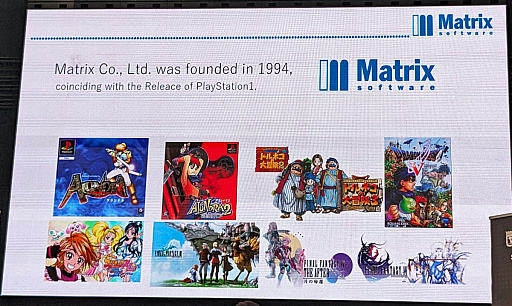 画像ギャラリー No.004のサムネイル画像 / マトリックスの大堀康祐氏が，最近の動向をBCN Game Fest 2025で語る 〜 ゲーム文化を守り，ゲームビジネスを革新させる！