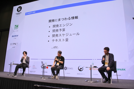 画像ギャラリー No.007のサムネイル画像 / パブリッシャは，インディーゲームのどこを見て契約を決めるのか。三社の見解が述べられた座談会をレポート［IDC2025］
