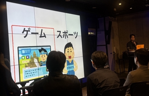 画像ギャラリー No.002のサムネイル画像 / eスポーツプレイヤー支援,子どものゲームの終わらせ方,医療知識の伝え方。Dr.GAMESが語った医療とゲームの接点