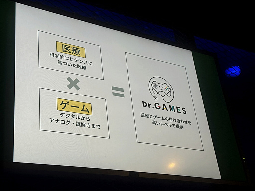 画像ギャラリー No.006のサムネイル画像 / eスポーツプレイヤー支援,子どものゲームの終わらせ方,医療知識の伝え方。Dr.GAMESが語った医療とゲームの接点