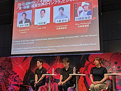 AI全盛の時代に「現実世界」で勝つ。落とし物・VR・おにぎり，3社が語る泥臭さという最強のモート［IVS2026］