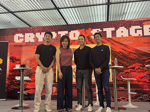 画像ギャラリー No.007のサムネイル画像 / AIエージェント決済と資産トークン化が描くブロックチェーンの次章とは［IVS2026］