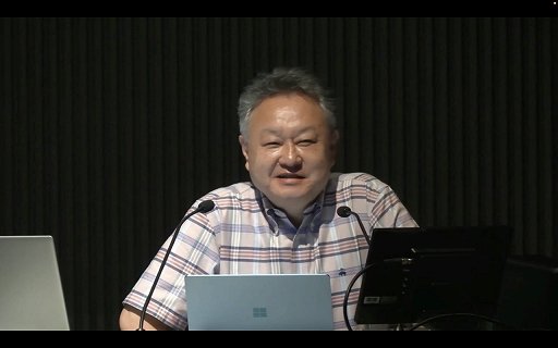画像ギャラリー No.002のサムネイル画像 / 基調講演「私が出会った素晴らしいゲーム，クリエイター，そしてその創造性について」で，吉田修平氏が自身の関わったゲームを語る［CEDEC 2026］