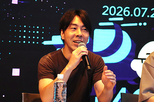 画像ギャラリー No.005のサムネイル画像 / 吉田修平氏と404 Not Foundのインディーゲーム企画が始動。「インディーゲームの過去，現在，未来」が語られた「吉Pナイト」第1回をレポート