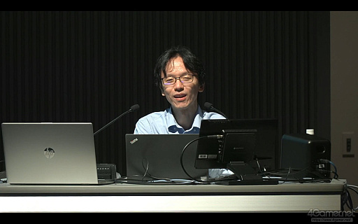 画像ギャラリー No.002のサムネイル画像 / 若い才能を育てる「ガレージ」とは。SoftEther VPNの制作者が語る，自主性と遊び，失敗を許す人材育成［CEDEC 2026］