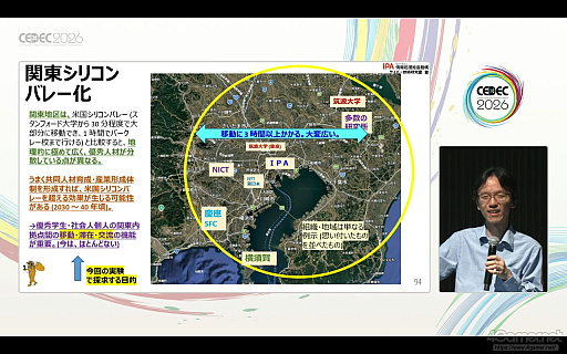 画像ギャラリー No.017のサムネイル画像 / 若い才能を育てる「ガレージ」とは。SoftEther VPNの制作者が語る，自主性と遊び，失敗を許す人材育成［CEDEC 2026］