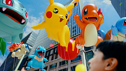 画像ギャラリー No.013のサムネイル画像 / 「ポケモン30周年バーガー」，マクドナルドで7月22日より期間限定で販売。CMにはSHAKAさん，吉沢 亮さんが出演