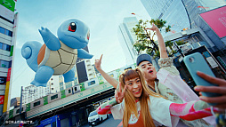 画像ギャラリー No.023のサムネイル画像 / 「ポケモン30周年バーガー」，マクドナルドで7月22日より期間限定で販売。CMにはSHAKAさん，吉沢 亮さんが出演