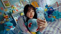 画像ギャラリー No.024のサムネイル画像 / 「ポケモン30周年バーガー」，マクドナルドで7月22日より期間限定で販売。CMにはSHAKAさん，吉沢 亮さんが出演