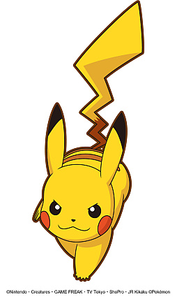 画像ギャラリー No.013のサムネイル画像 / 「ポケモン」が今年もサーティワンとコラボ！ 新作フレーバー「ピカチュウのボルテッカー 〜パインスカッシュ〜」が登場