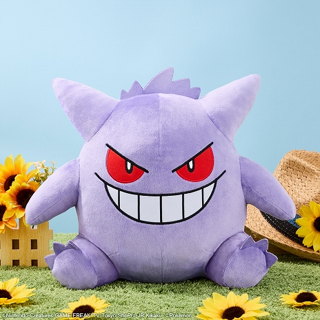 画像ギャラリー No.004のサムネイル画像 / 「Pokémon PikaPika★Summer Days! キャンペーン in ナムコ」が7月11日から開催。イーブイなどの大型ぬいぐるみがプライズに登場