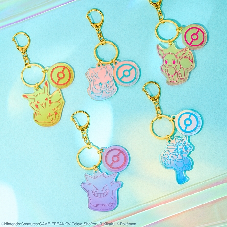 画像ギャラリー No.010のサムネイル画像 / 「Pokémon PikaPika★Summer Days! キャンペーン in ナムコ」が7月11日から開催。イーブイなどの大型ぬいぐるみがプライズに登場