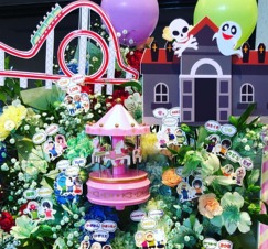 画像ギャラリー No.010のサムネイル画像 / ［インタビュー］“フラスタ”はここまで進化！　推しイベントを彩る最新演出と制作の舞台裏を聞く