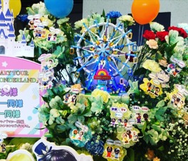 画像ギャラリー No.011のサムネイル画像 / ［インタビュー］“フラスタ”はここまで進化！　推しイベントを彩る最新演出と制作の舞台裏を聞く