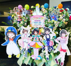 画像ギャラリー No.014のサムネイル画像 / ［インタビュー］“フラスタ”はここまで進化！　推しイベントを彩る最新演出と制作の舞台裏を聞く