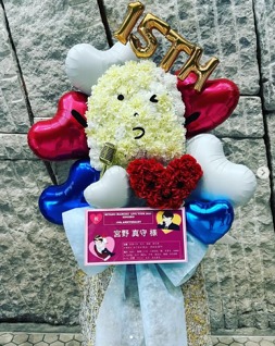 画像ギャラリー No.021のサムネイル画像 / ［インタビュー］“フラスタ”はここまで進化！　推しイベントを彩る最新演出と制作の舞台裏を聞く