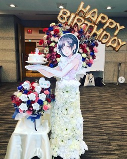 画像ギャラリー No.027のサムネイル画像 / ［インタビュー］“フラスタ”はここまで進化！　推しイベントを彩る最新演出と制作の舞台裏を聞く