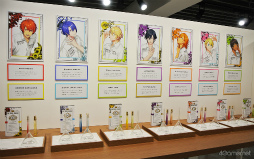 画像ギャラリー No.012のサムネイル画像 / 「UTA☆PRI GRAND SHOP」オープニング内覧会レポート。充実のアイテム&香りを楽しむフレグランス体験も